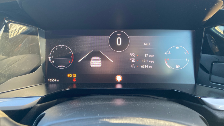 Vauxhall Grandland 1.2 Turbo Ultimate 5dr Petrol Hatchback